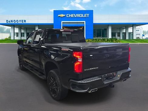 Used 2026 Chevrolet Silverado 1500 LT Trail Boss w/ Safety Package AWD/4WD image 8