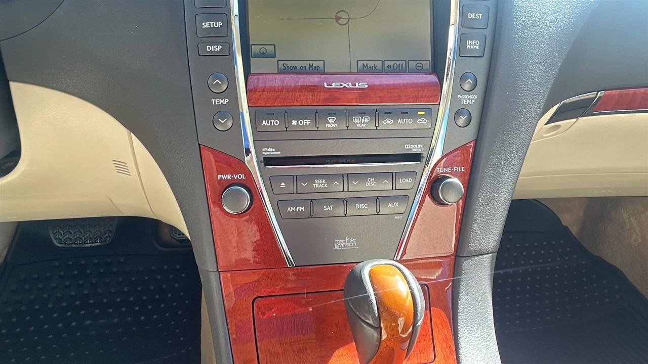 Used 2010 Lexus ES 350 FWD image 25