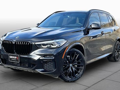 Used 2023 BMW X5 sDrive40i w/ M Sport Package RWD image 37