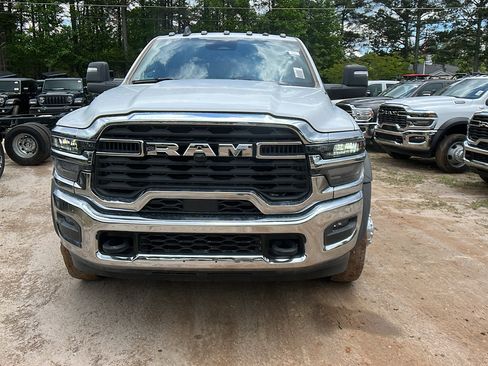 New 2025 RAM 5500 Tradesman image 3