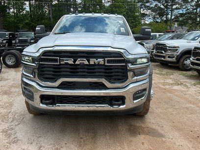 New 2025 RAM 5500 Tradesman
