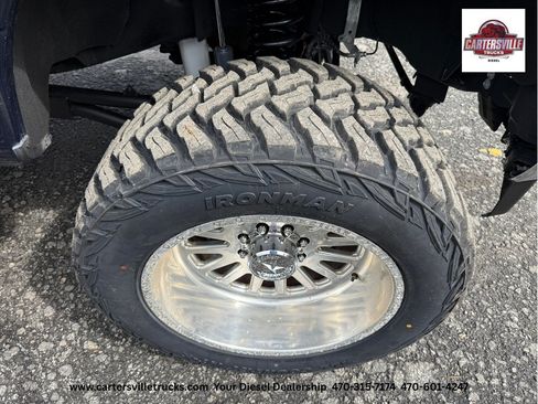 Used 2019 Ford F250 Lariat w/ Lariat Ultimate Package AWD/4WD image 12