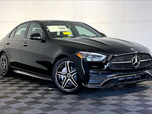 New 2026 Mercedes-Benz C 300 4MATIC Sedan image 19