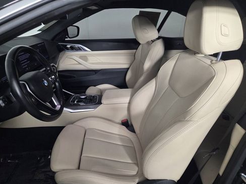 Used 2024 BMW 430i Convertible w/ Convenience Package RWD image 10
