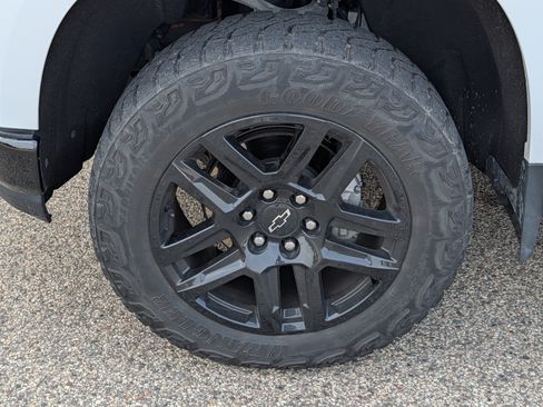 Certified 2021 Chevrolet Silverado 1500 LT Trail Boss w/ Bed Protection Package AWD/4WD image 7