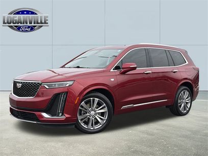 Used 2023 Cadillac XT6 Premium Luxury w/ Platinum Package