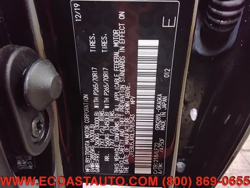 Used 2020 Toyota 4Runner TRD Pro image 24