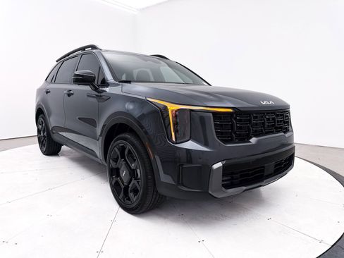 Certified 2024 Kia Sorento SX Prestige w/ Olive Brown Leather Package image 15