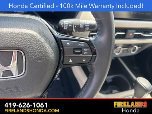 Certified 2024 Honda HR-V EX-L image 17