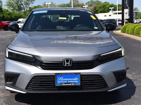 Certified 2023 Honda Civic Sport image 4