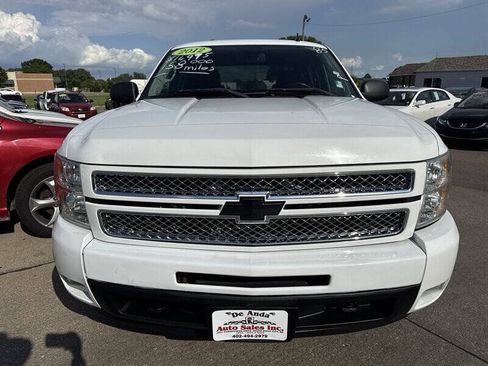 Used 2012 Chevrolet Silverado 1500 LTZ w/ LTZ Plus Package AWD/4WD image 12