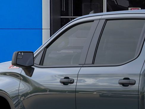 New 2026 Chevrolet Silverado 1500 Custom Trail Boss w/ LPO, Dark Essentials Package image 12