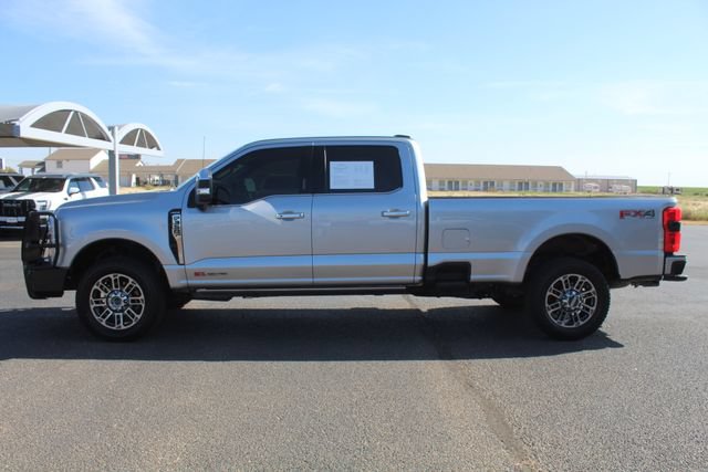Used 2024 Ford F350 Limited w/ FX4 Off-Road Package AWD/4WD image 7