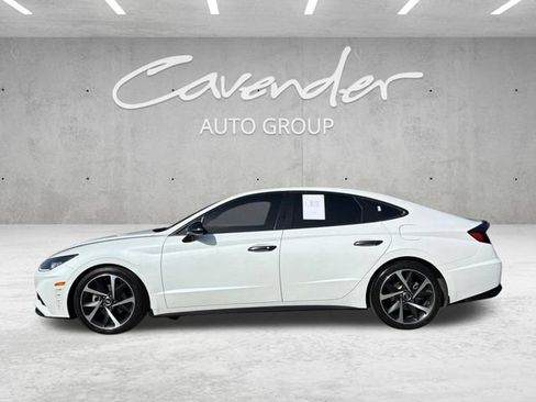 Used 2022 Hyundai Sonata SEL Plus FWD image 16