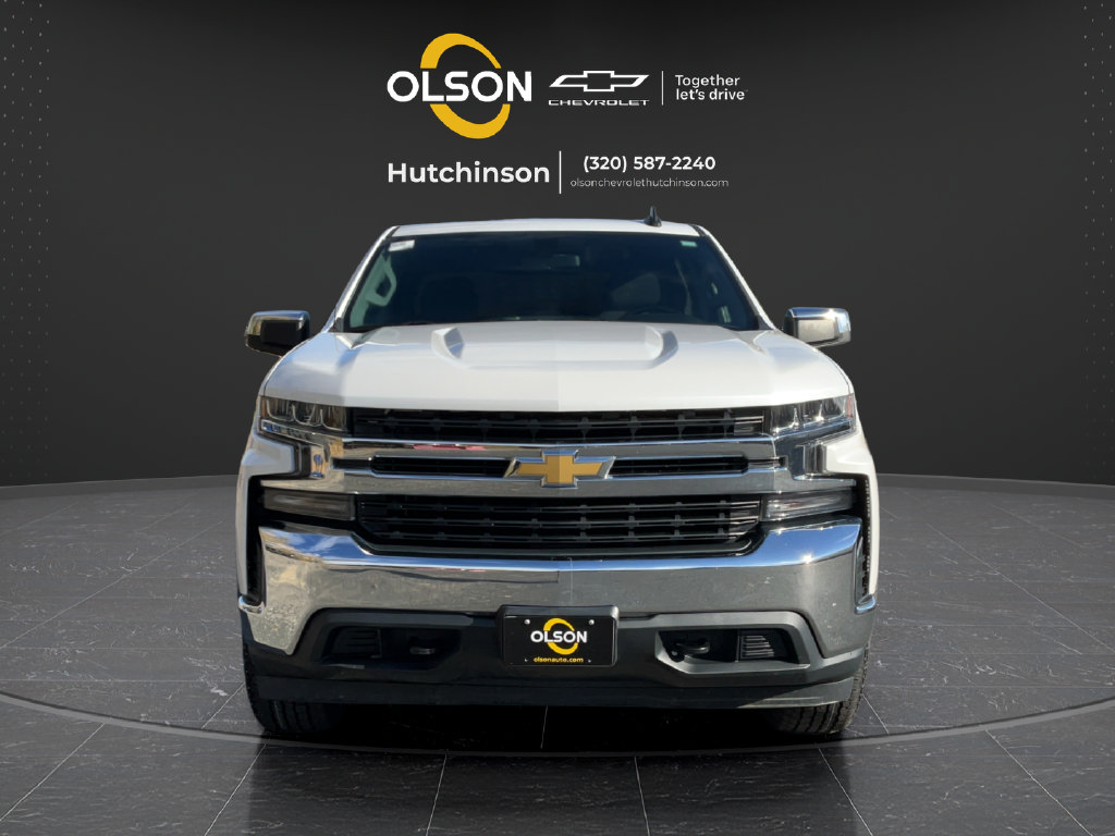 Used 2020 Chevrolet Silverado 1500 LT w/ All-Star Edition AWD/4WD image 16