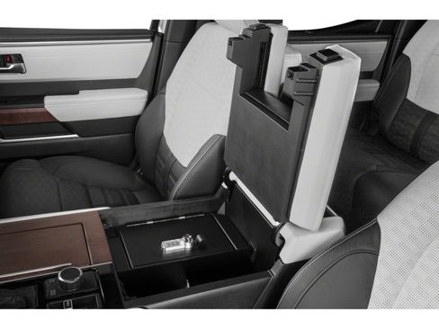 New 2026 Toyota Tundra Capstone AWD/4WD image 13