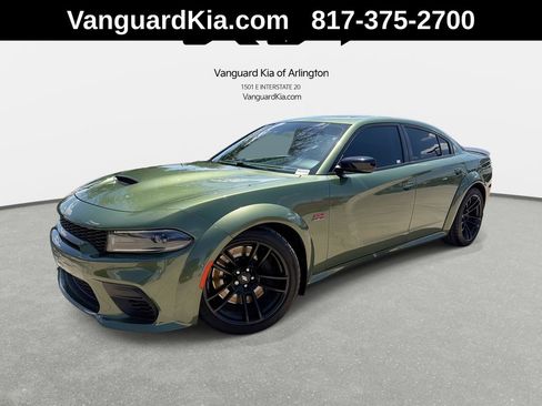 Used 2023 Dodge Charger Scat Pack RWD image 1