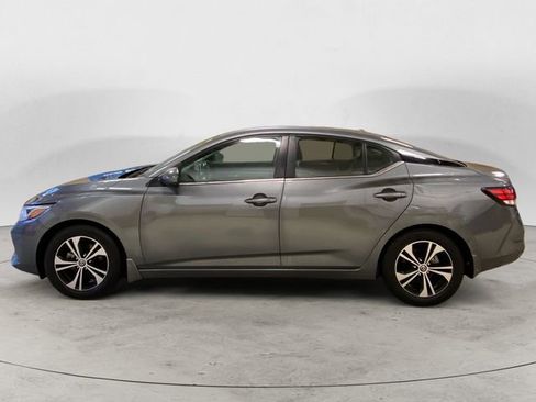 Certified 2022 Nissan Sentra SV w/ Trunk Package image 2