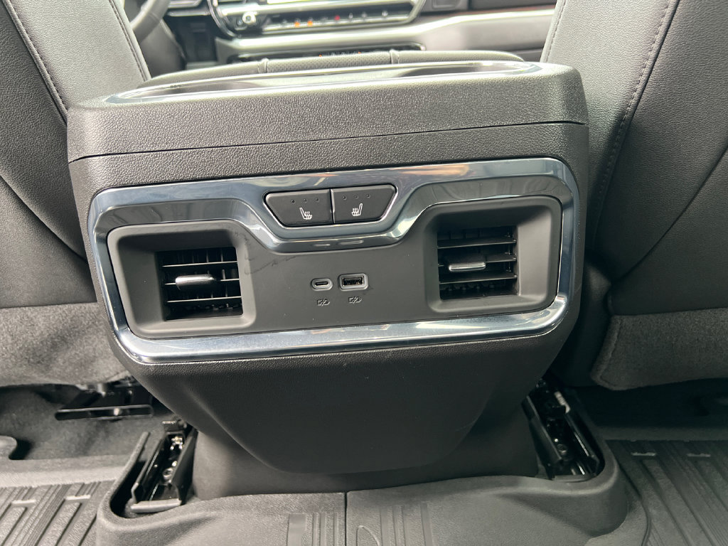 Used 2025 GMC Sierra 1500 SLT w/ SLT Premium Plus Package AWD/4WD image 16