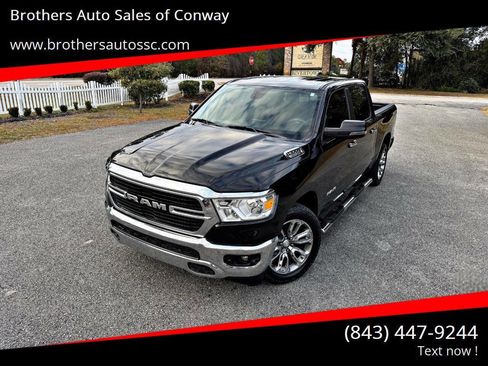 Used 2019 RAM 1500 Big Horn image 1