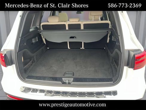 Certified 2026 Mercedes-Benz GLB 250 4MATIC image 13