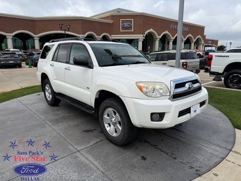 Used 2008 Toyota 4Runner SR5 image 1