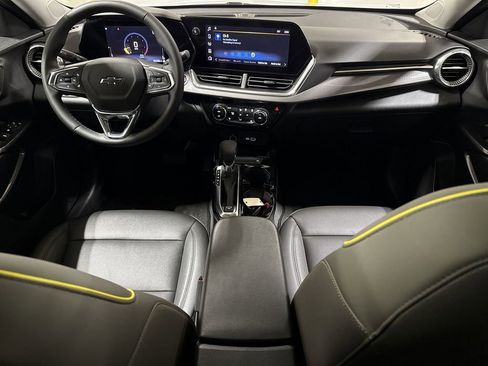 Certified 2026 Chevrolet Trax ACTIV w/ Sunroof Package image 10