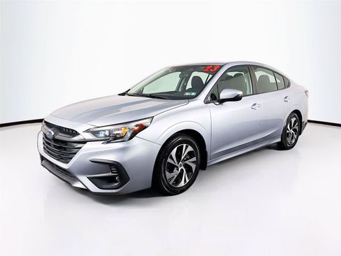 Used 2023 Subaru Legacy Premium AWD/4WD image 7