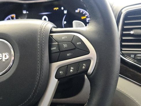 Used 2019 Jeep Grand Cherokee Summit AWD/4WD image 30