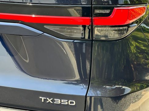 New 2026 Lexus TX 350 FWD image 12