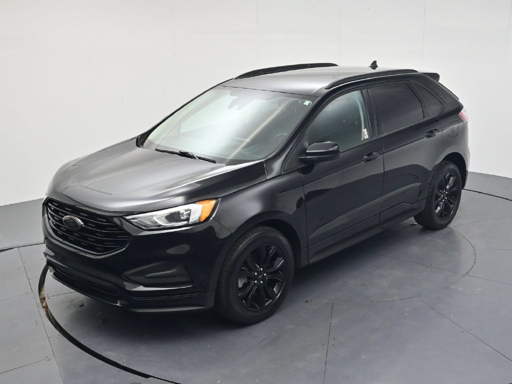 Used 2024 Ford Edge SE w/ Black Appearance Package AWD/4WD image 37