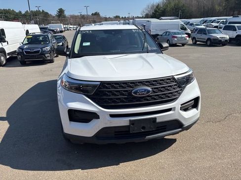 Used 2021 Ford Explorer 4WD image 2