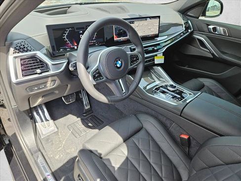 New 2027 BMW X6 M60i AWD/4WD image 3
