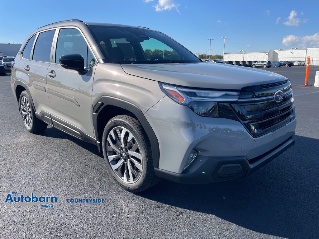 New 2026 Subaru Forester Touring AWD/4WD image 7