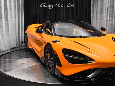 Used 2022 McLaren 765LT image 64