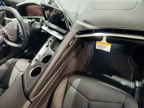 New 2026 Chevrolet Corvette Stingray Preferred Cpe w/ Z51 Performance Package RWD image 31