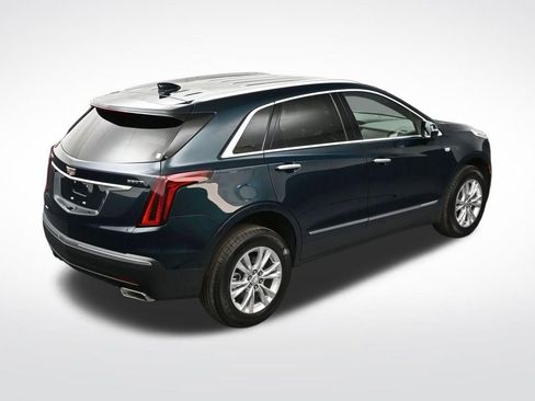 Used 2026 Cadillac XT5 Luxury AWD/4WD image 19
