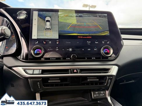 Used 2024 Lexus RX 350 F Sport w/ Convenience Package AWD/4WD image 21