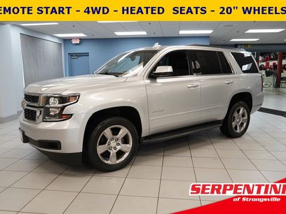 Used 2018 Chevrolet Tahoe LT