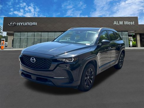 Used 2025 MAZDA CX-50 AWD 2.5 S w/ Premium Package image 1