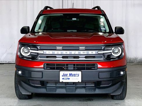 Used 2023 Ford Bronco Sport Big Bend w/ Convenience Package AWD/4WD image 3