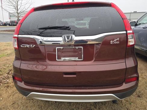 Used 2015 Honda CR-V EX-L image 4