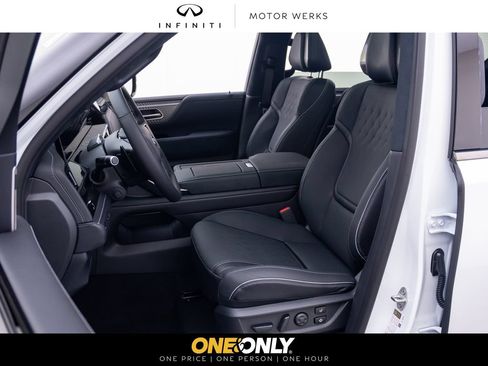 New 2027 INFINITI QX80 Autograph w/ Autograph Exterior Package AWD/4WD image 15