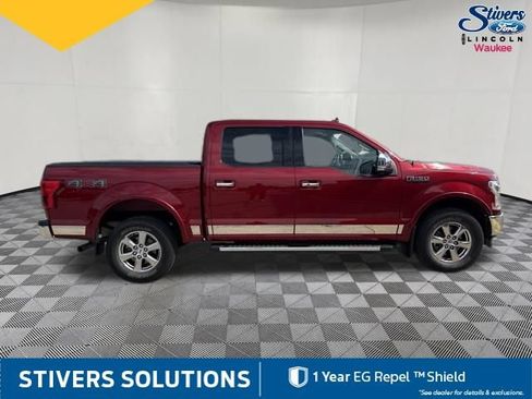 Used 2018 Ford F150 Lariat w/ Equipment Group 502A Luxury AWD/4WD image 5