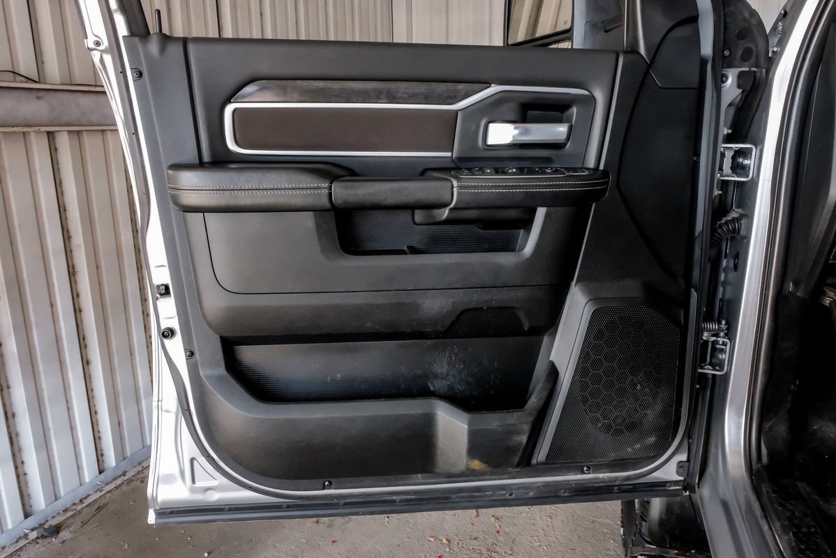 Used 2024 RAM 2500 Big Horn w/ Safety Group AWD/4WD image 43