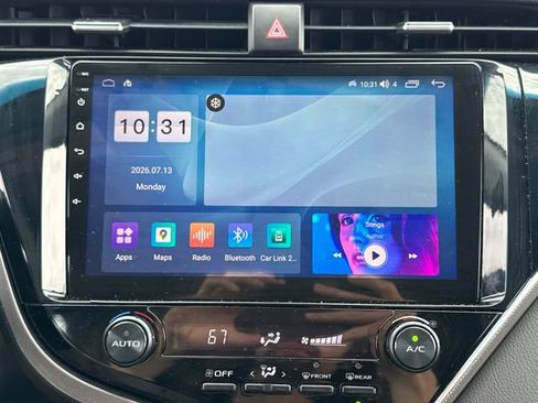 Used 2018 Toyota Camry SE w/ Protection Package (Q2) FWD image 26