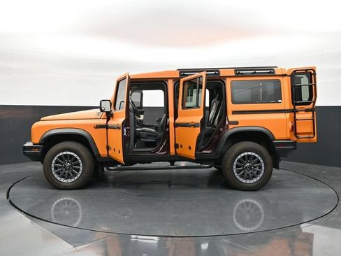 Used 2024 INEOS Grenadier AWD/4WD image 52