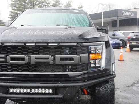 Used 2022 Ford F150 Raptor w/ Torsen Package image 13