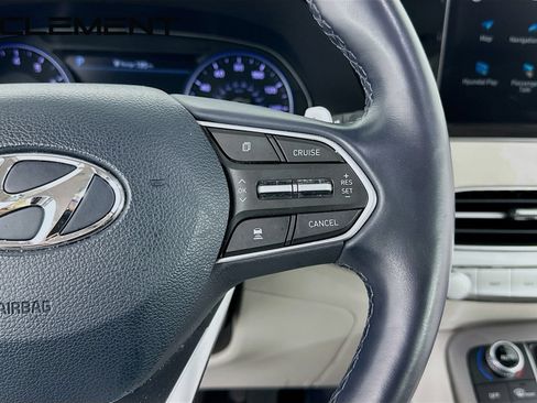 Used 2022 Hyundai Palisade SEL w/ 8P Bench Seat Package FWD image 17