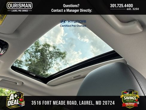 Certified 2025 Hyundai Tucson SEL AWD/4WD image 18